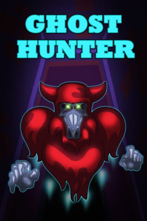 Обложка Ghost Hunter