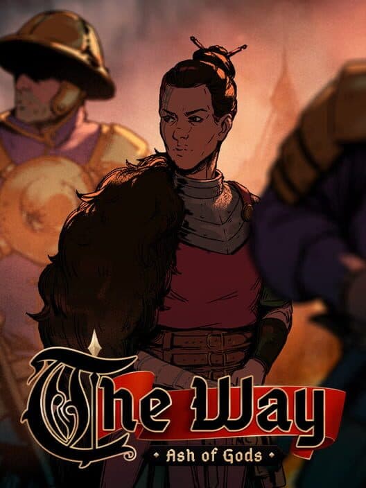 Обложка Ash of Gods: The Way
