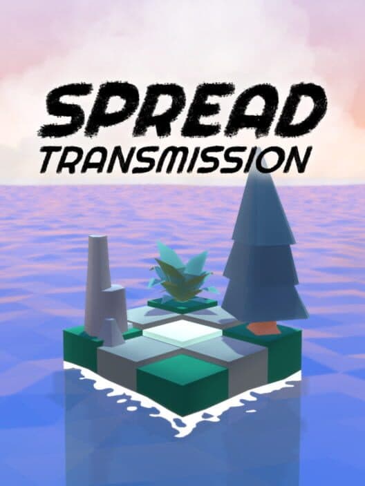 Обложка Spread: Transmission