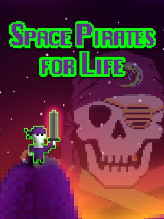 Обложка Space Pirates for Life