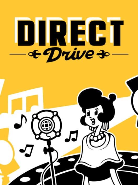 Обложка Direct Drive
