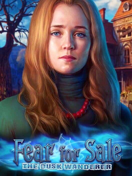 Обложка Fear for Sale: The Dusk Wanderer