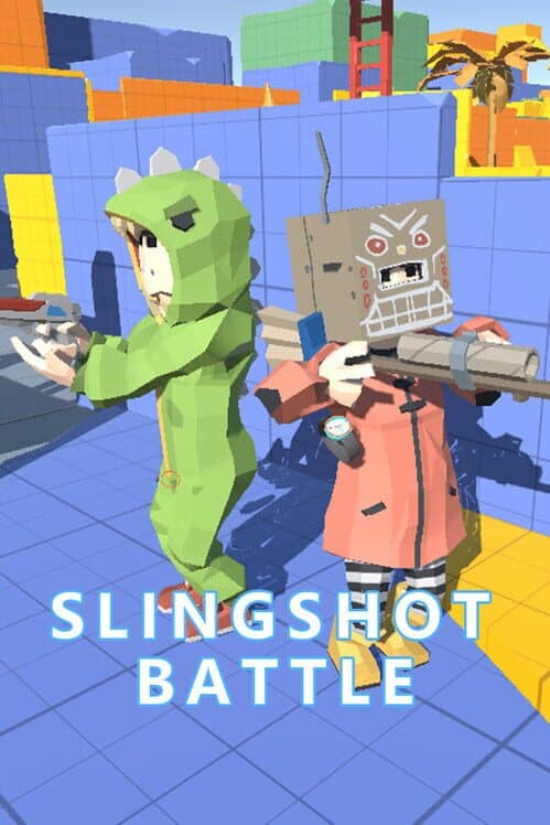 Обложка Slingshot Battle