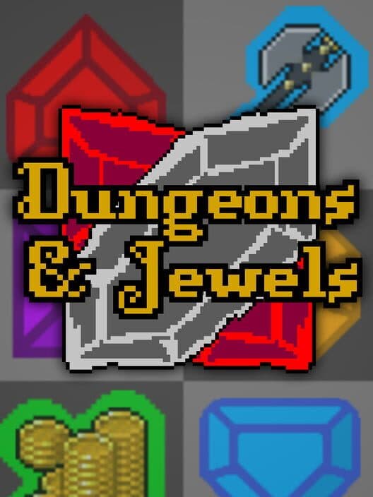 Обложка Dungeons & Jewels