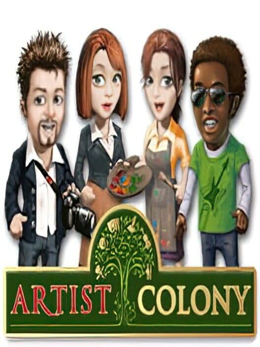Обложка Artist Colony
