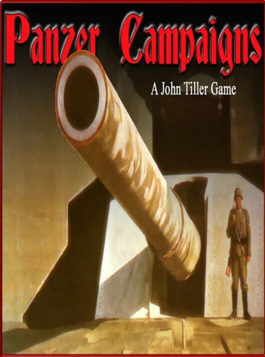 Обложка Panzer Campaigns: Normandy '44 Gold