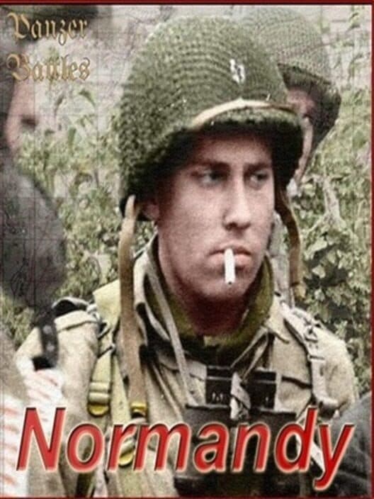 Обложка Panzer Battles: Battles of Normandy