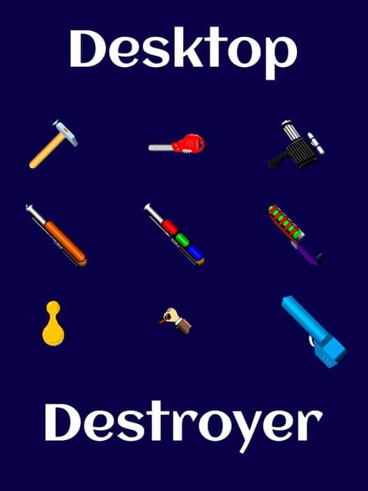 Обложка Desktop Games