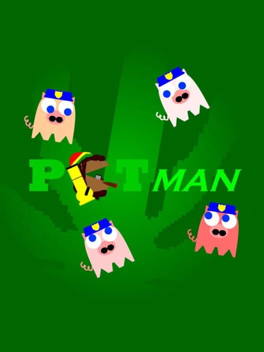 Обложка Pot Man