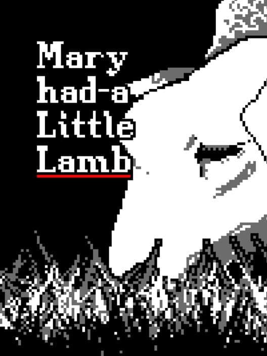 Обложка Mary Had a Little Lamb