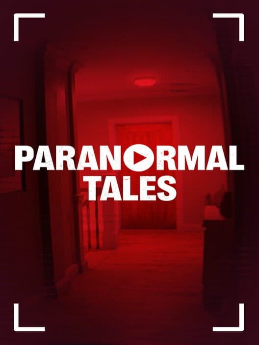 Обложка Paranormal Tales
