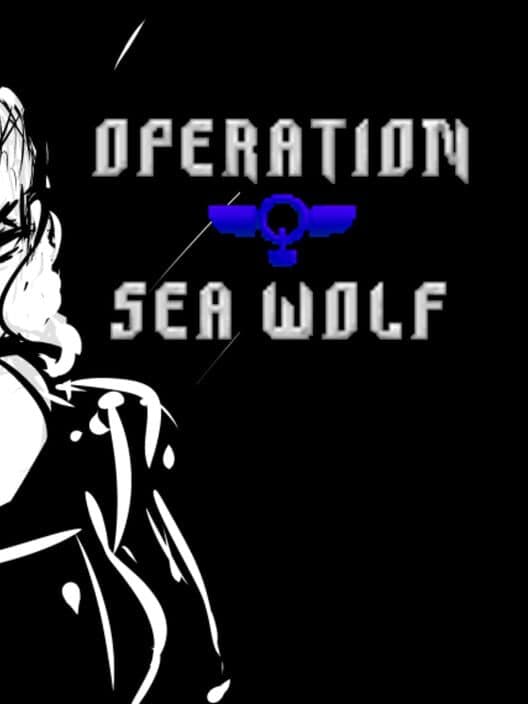 Обложка Operation Sea Wolf