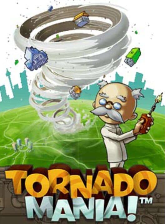 Обложка Tornado Mania!