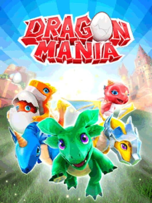 Обложка Dragon Mania