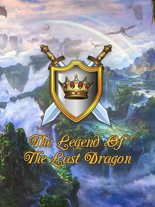 Обложка The Legend of the Last Dragon