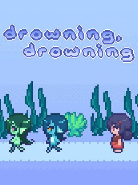 Обложка Drowning, Drowning