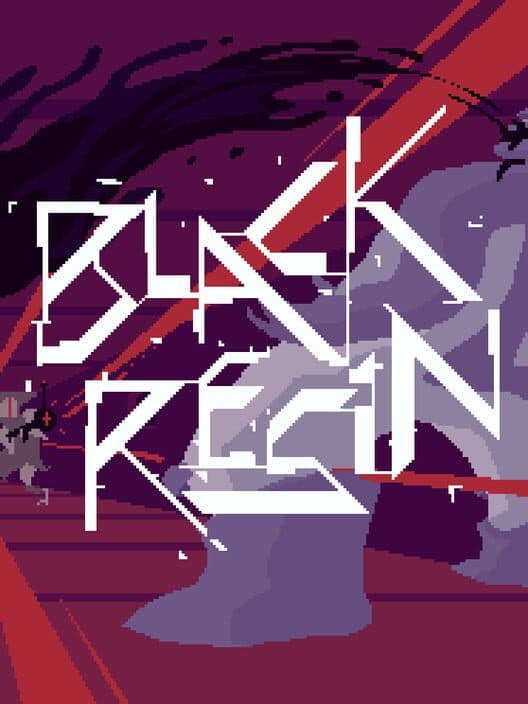 Обложка Black Resin
