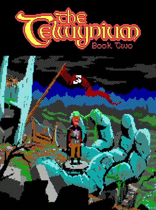 Обложка The Telwynium: Book Two