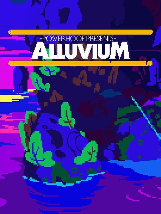 Обложка Alluvium