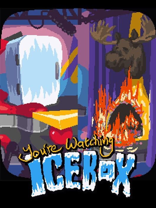 Обложка You're Watching Icebox!