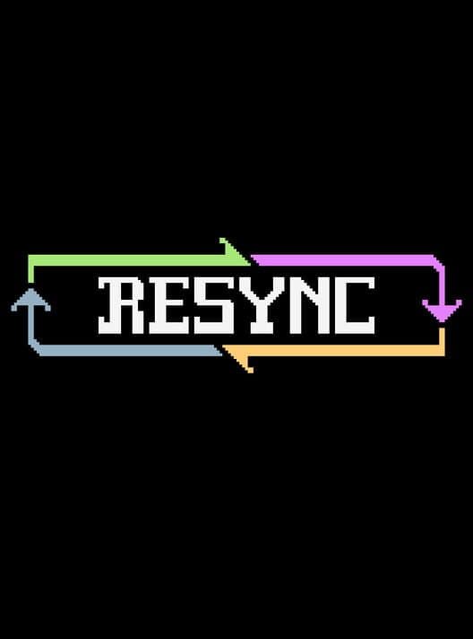 Обложка Resync
