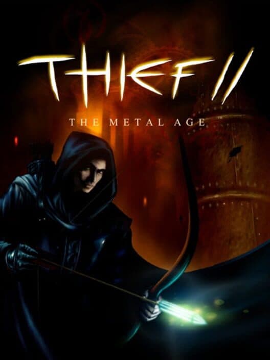 Обложка Thief II: The Metal Age