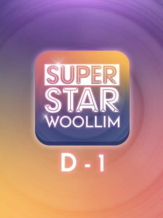 Обложка SuperStar Woollim