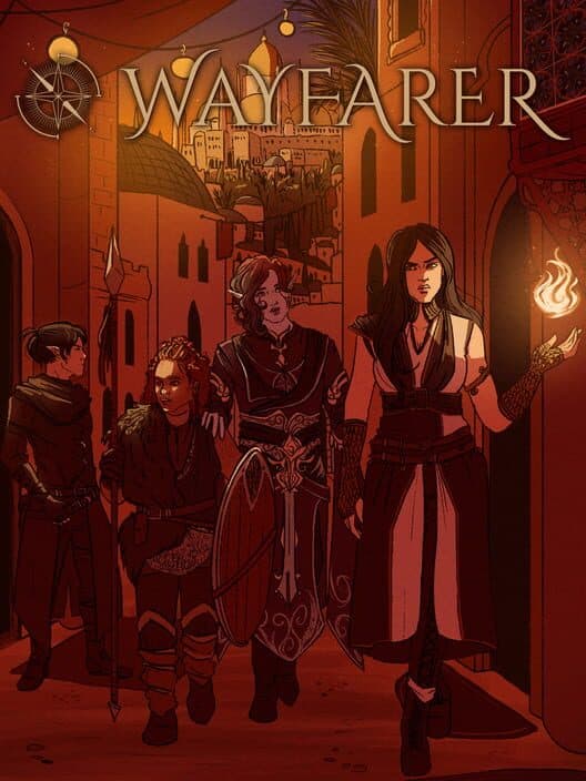 Обложка Wayfarer