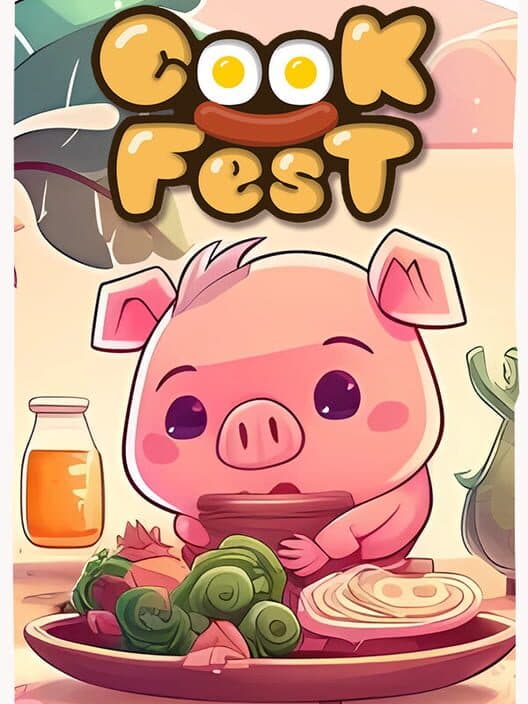 Обложка Cook Fest