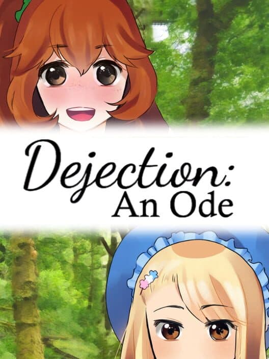 Обложка Dejection: An Ode