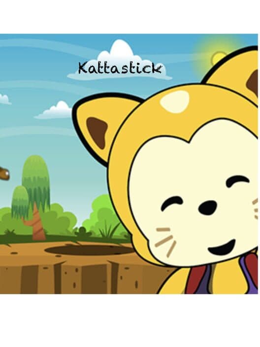 Обложка Kattastick