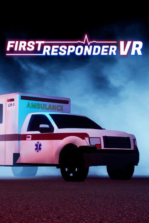 Обложка First Responder VR