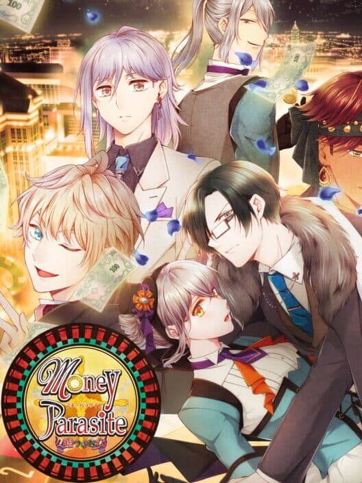 Обложка Money Parasite: Usotsuki na Onna