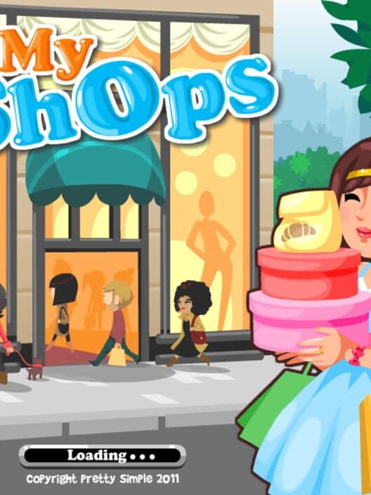 Обложка My Shops
