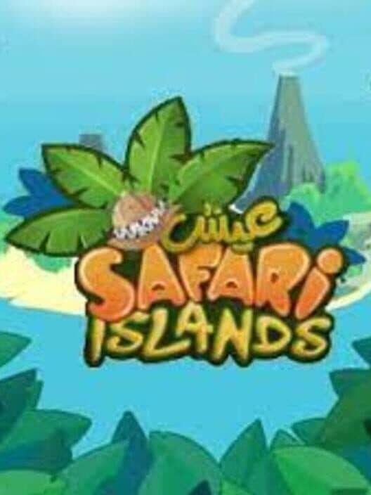 Обложка Safari Islands