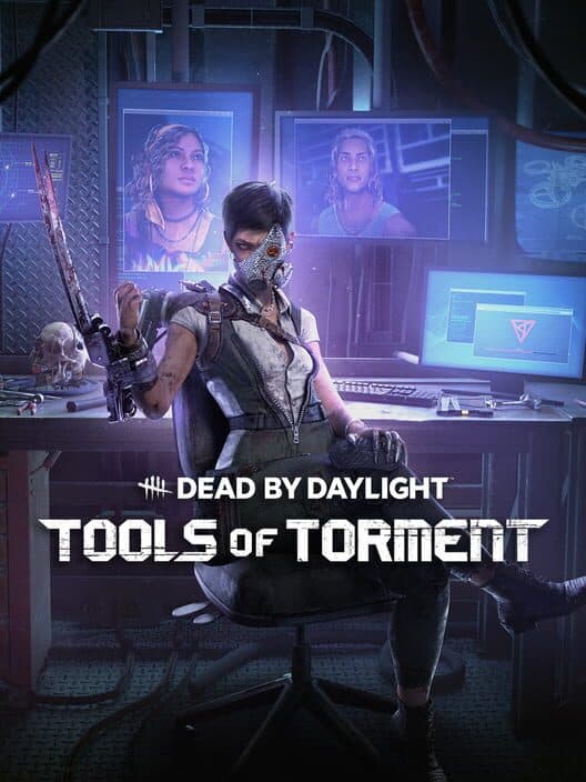 Обложка Dead by Daylight: Tools of Torment Chapter