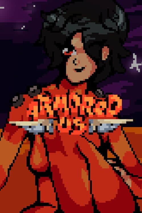 Обложка Armored Us