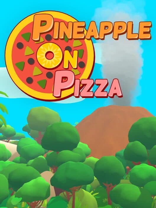 Обложка Pineapple on Pizza