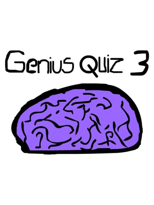 Обложка Genius Quiz 3
