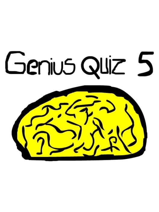 Обложка Genius Quiz 5