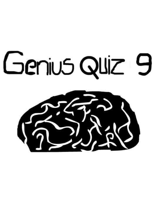 Обложка Genius Quiz 9