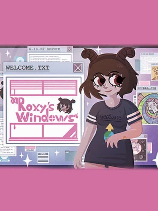 Обложка Roxy's Windows