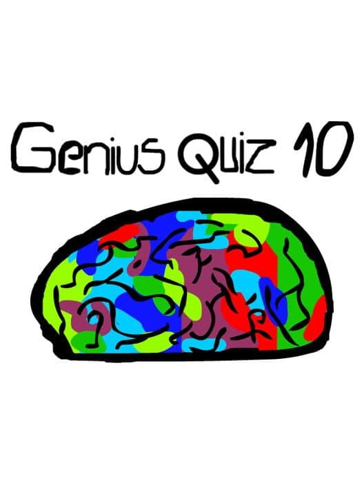 Обложка Genius Quiz 10