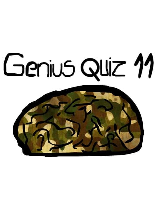 Обложка Genius Quiz 11