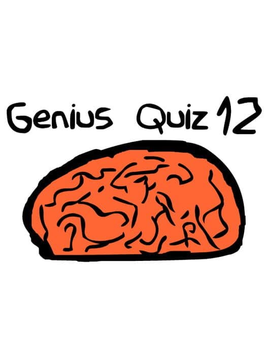 Обложка Genius Quiz 12