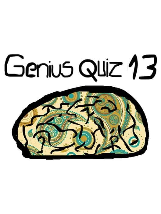 Обложка Genius Quiz 13