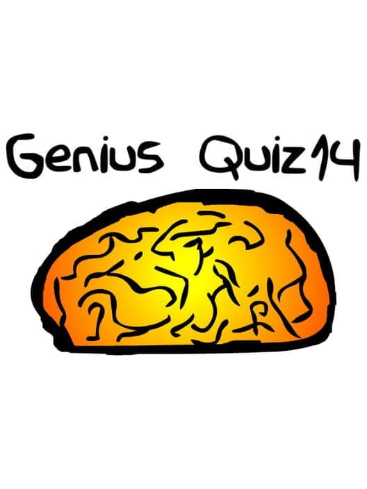 Обложка Genius Quiz 14