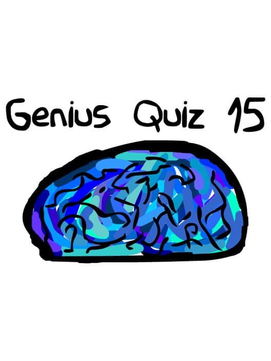 Обложка Genius Quiz 15
