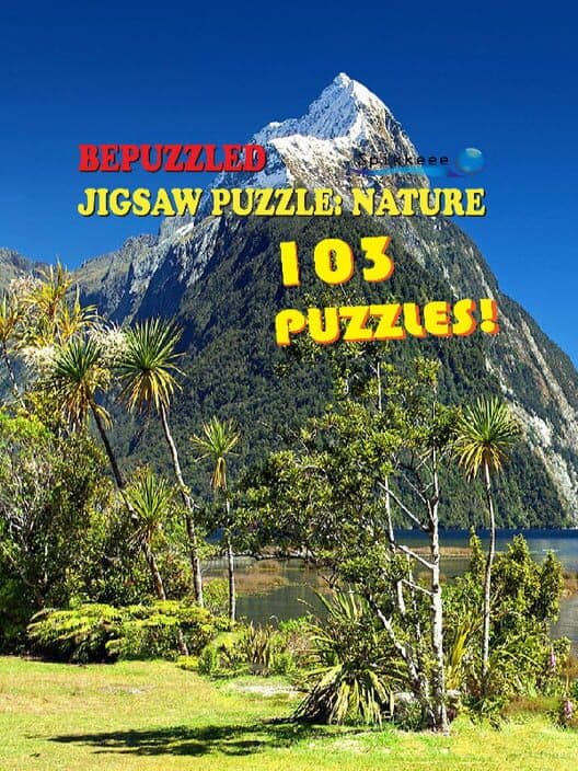 Обложка Bepuzzled Jigsaw Puzzle: Nature