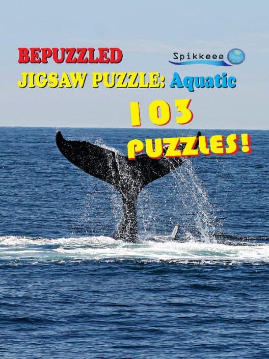 Обложка Bepuzzled Jigsaw Puzzle: Aquatic